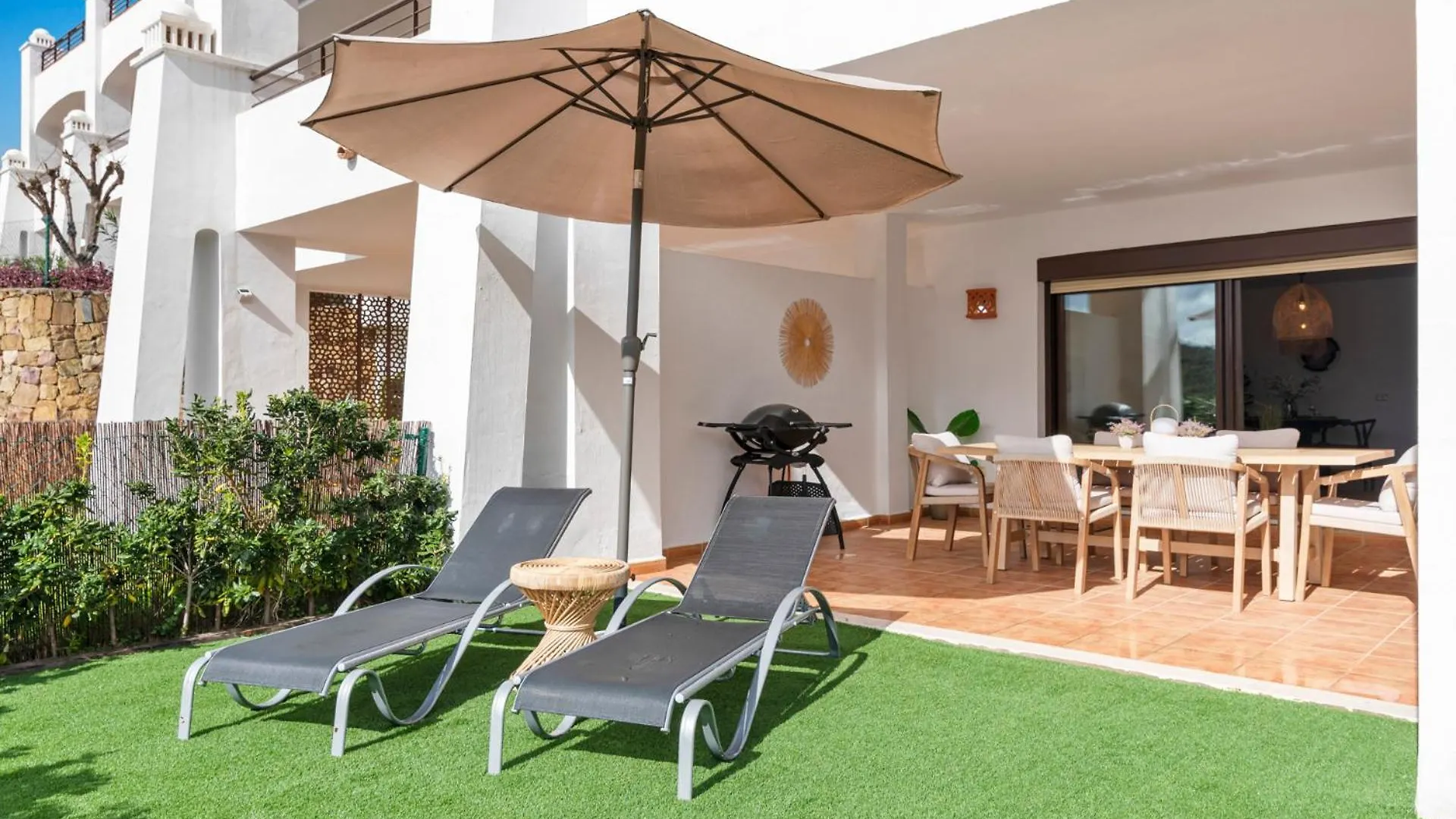Casa Luismar Apartment Casares Spain