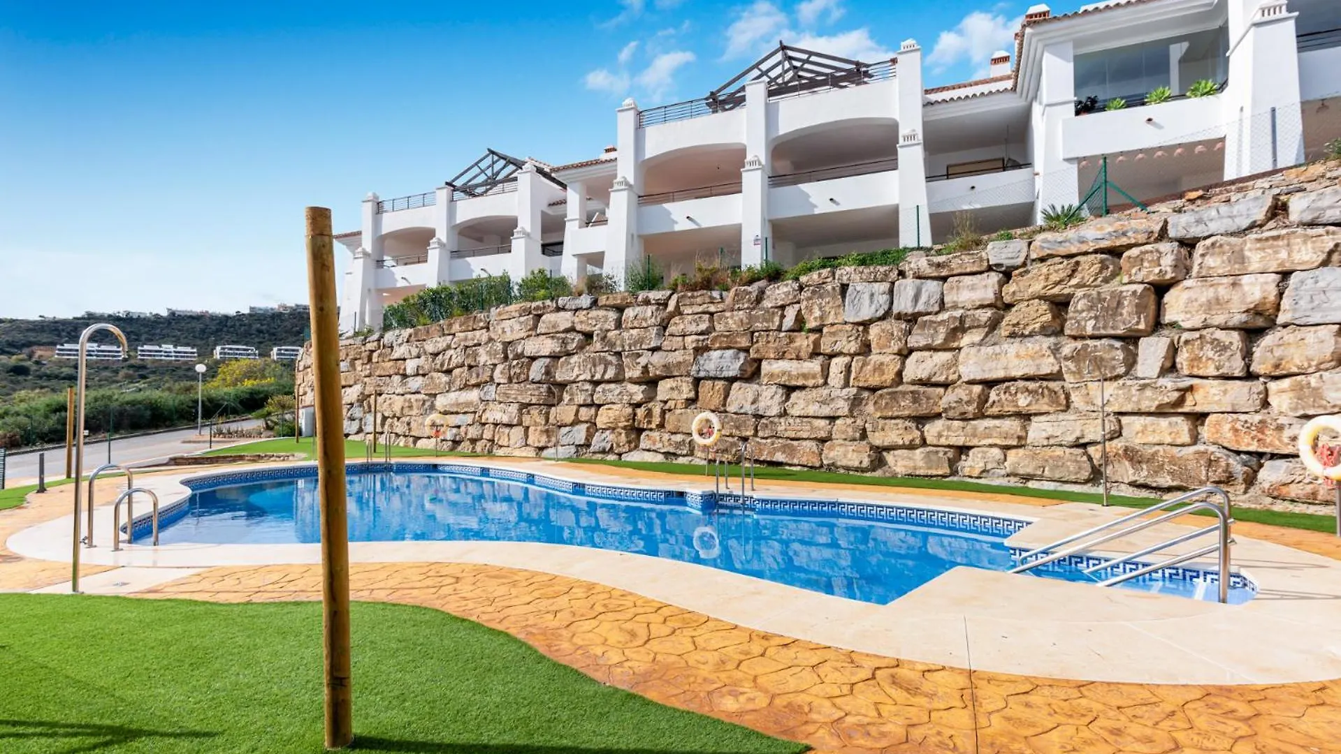 Casa Luismar Apartment Casares